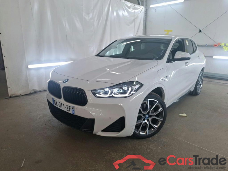 BMW X2 / 2017 / 5P / SUV xDrive25e M Sport BVA6 #1