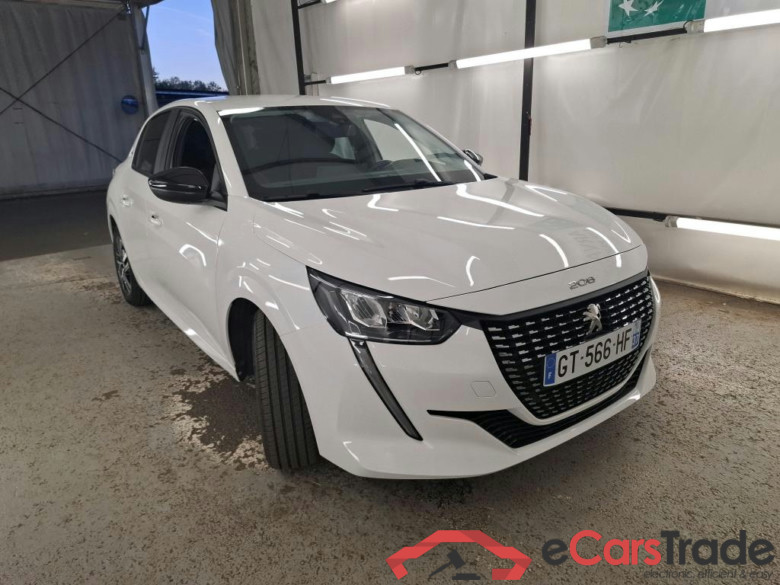 PEUGEOT 208 / 2019 / 5P / Berline PureTech 75 S&S Style(SP) #4