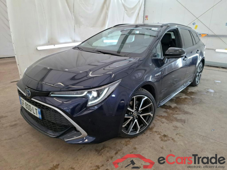 TOYOTA Corolla Touring Sports / 2018 / 5P / Break Hybride 184h Collection #1