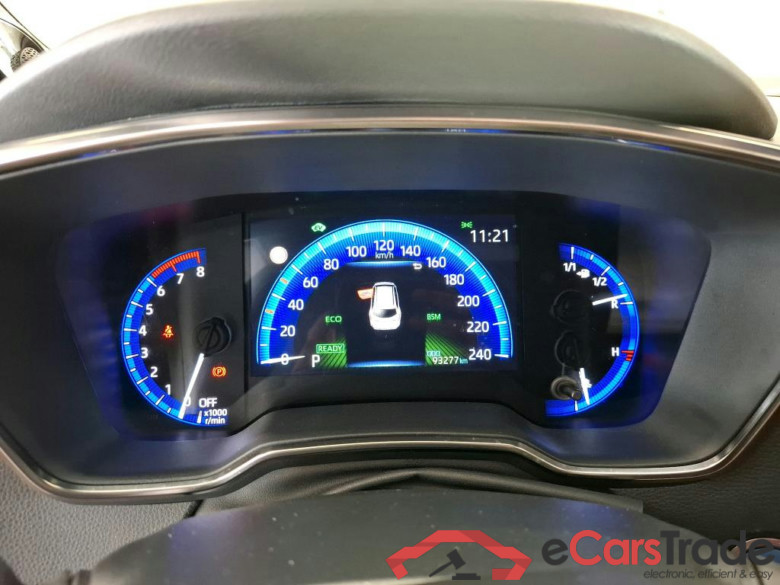 TOYOTA Corolla Touring Sports / 2018 / 5P / Break Hybride 184h Collection #6