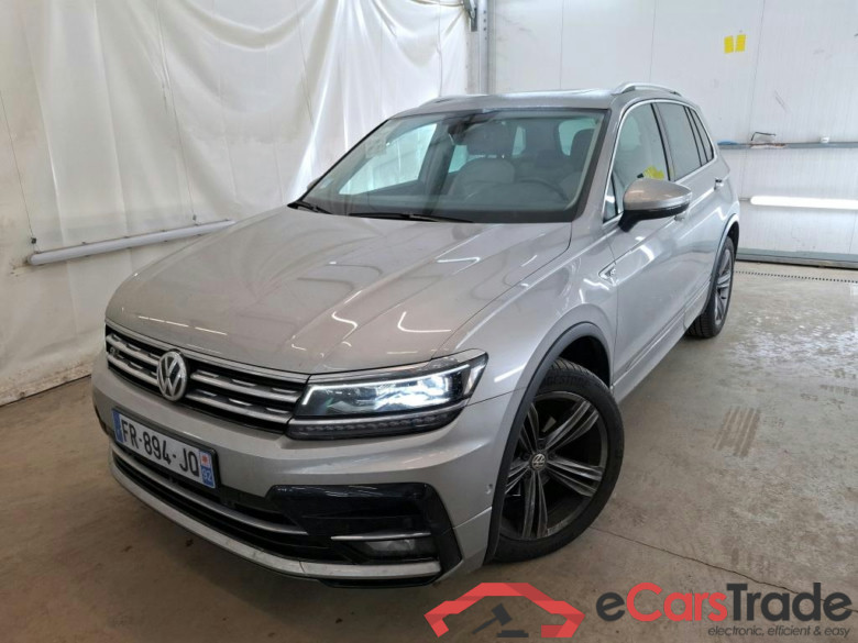 VOLKSWAGEN Tiguan / 2016 / 5P / SUV 1.5 TSI 150 EVO DSG7 Carat Exclusive #1