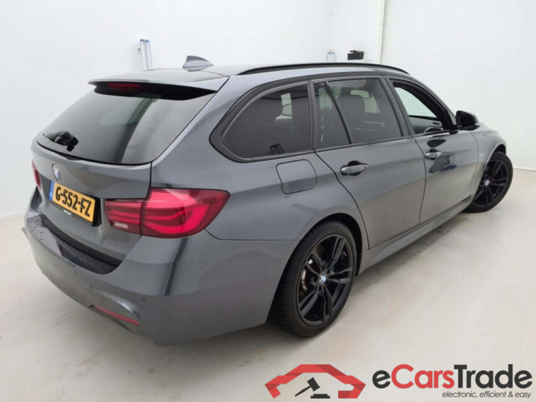 BMW 3-serie Touring 318i M Sport Corporate Lease #2