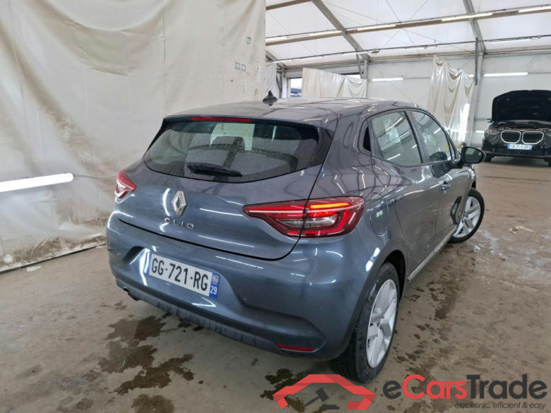 Clio V Business 1.0 SCe 65CV BVM5 E6d #3