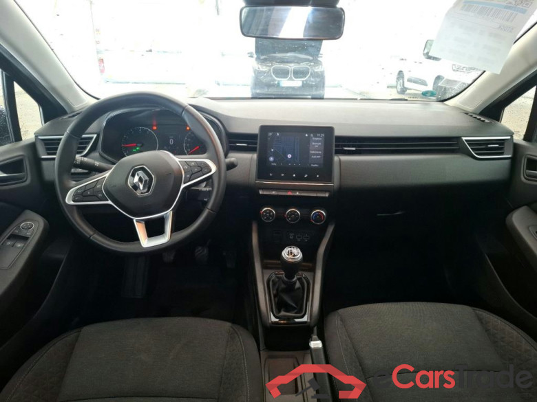 Clio V Business 1.0 SCe 65CV BVM5 E6d #5