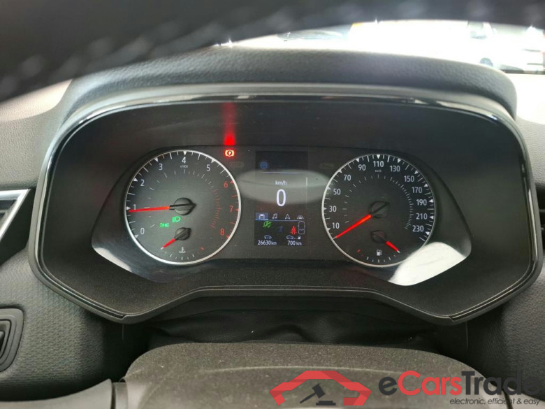 Clio V Business 1.0 SCe 65CV BVM5 E6d #6