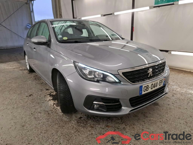 308 SW Active Business 1.5 HDi 130CV BVA8 E6d #4