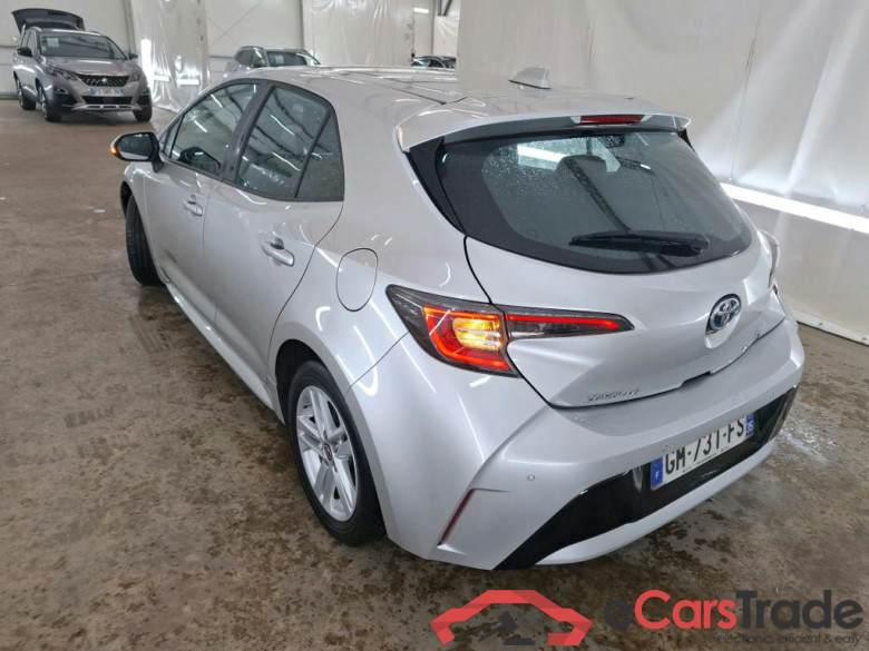 TOYOTA Corolla / 2018 / 5P / Berline Hybride 122h Dynamic #2