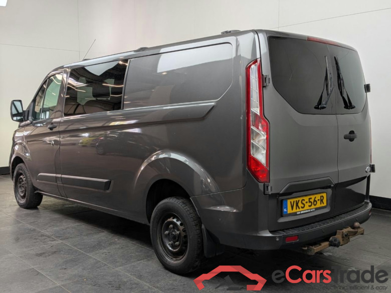 FORD Transit Custom 300 2.0 TDCI L2H1LDC #4
