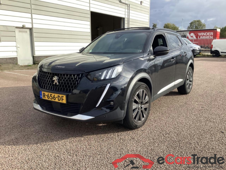 PEUGEOT 2008 1.2 PureTech GT Pack #1