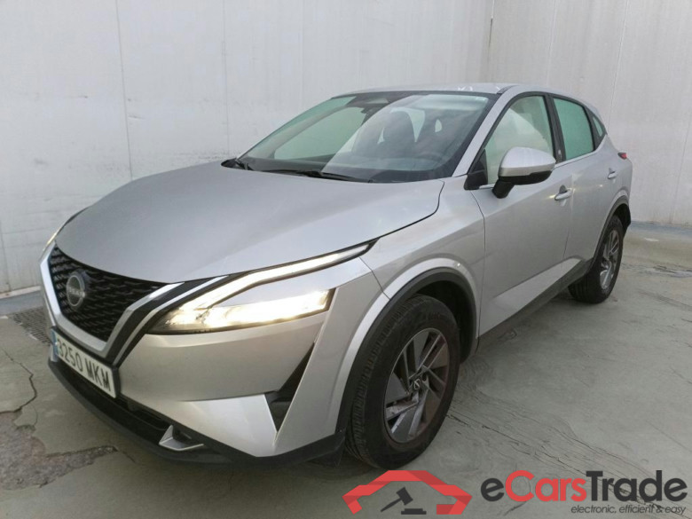 NISSAN QASHQAI / 2021 / 5P / todoterreno DIG-T 116kW (158CV) mHEV Xtronic Acenta (AC8) #1