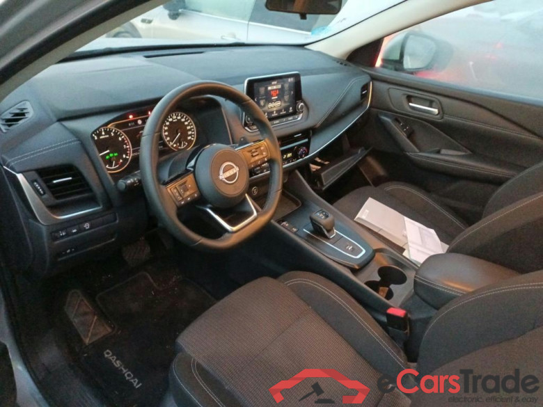 NISSAN QASHQAI / 2021 / 5P / todoterreno DIG-T 116kW (158CV) mHEV Xtronic Acenta (AC8) #3