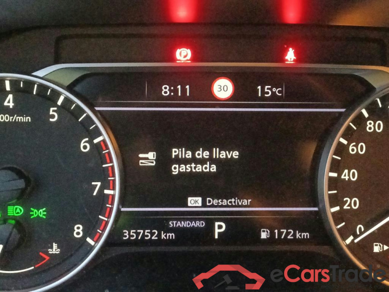 NISSAN QASHQAI / 2021 / 5P / todoterreno DIG-T 116kW (158CV) mHEV Xtronic Acenta (AC8) #5