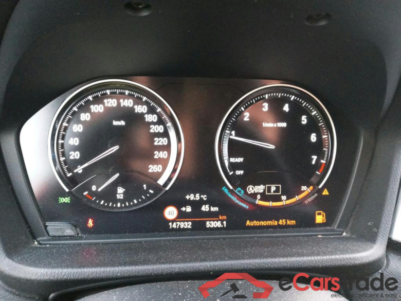 BMW X2 / 2017 / 5P / todoterreno sDrive18i (CX) #4