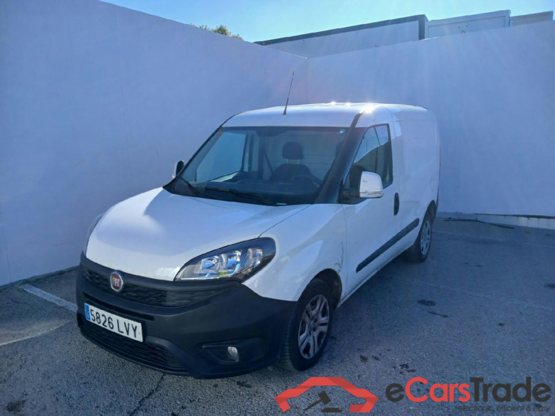 FIAT Doblò Cargo/2015/4P/furgón derivado de turismo Cargo SX 1.6 Mjet 66kW (90CV) (AC)