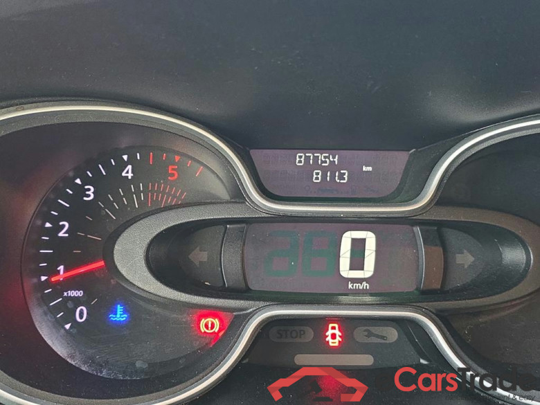 RENAULT Trafic / 2019 / 4P / furgón Doble Cabina 27 L1 Energy BluedCi 88 kW #5