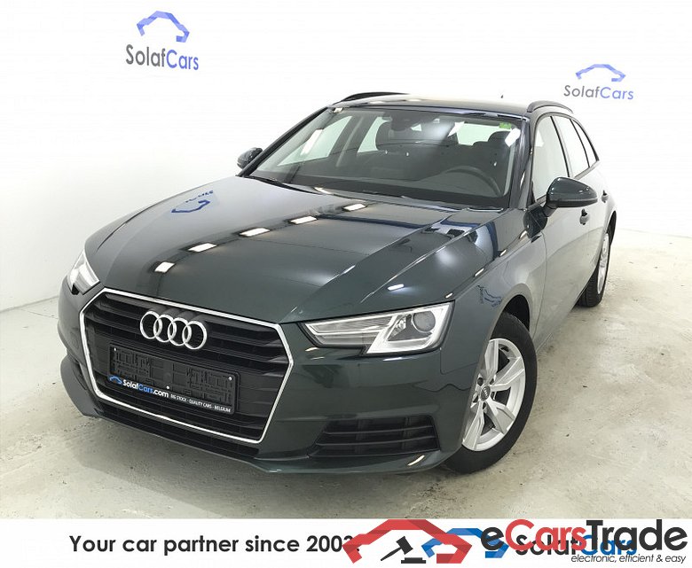 AUDI A4 2.0TDi 136Hp Xenon-LED Navi KeylessGo Camera Klima PDC