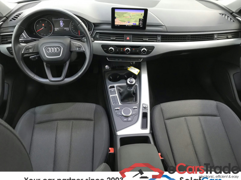 AUDI A4 2.0TDi 136Hp Xenon-LED Navi KeylessGo Camera Klima PDC #6
